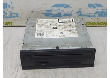 Modul navigatie 3Q0035824B Volkswagen Polo 5 (6R) (facelift) (2014 - 2018) 1.4 tdi 1.4 tdi CUSB