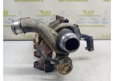 Turbo turbina 6k682 706499 Ford Focus 1 (1998 - 2004)