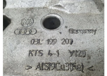 Suport motor 03L199207 Volkswagen Passat B6 (2005 - 2010) - miniatura 3