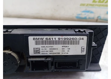 Panou clima ac 64119199260-04 BMW Seria 3 E91 (2004 - 2010) - miniatura 2