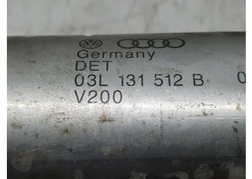 Racitor gaze EGR 03L131512B Volkswagen Passat B6 (2005 - 2010) 2.0 tdi 2.0 tdi CBDC