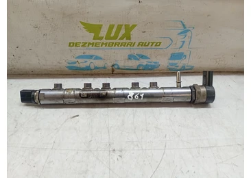 Rampa injectoare 0445214183 BMW Seria 3 E91 (2004 - 2010)