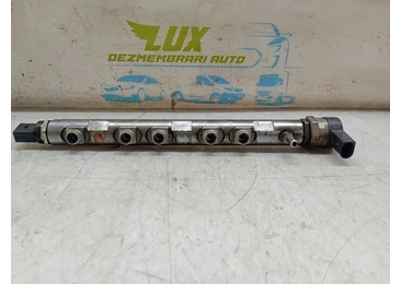 Rampa injectoare 0445214183 BMW Seria 3 E91 (2004 - 2010) - miniatura 5