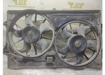Electroventilator gmv 98ab8c607 Ford Focus 1 (1999 - 2004) - miniatura 2