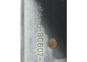 Electroventilator gmv 98ab8c607 Ford Focus 1 (1999 - 2004) - miniatura 3