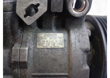 Compresor clima ac 447260-1852 BMW Seria 3 E91 (2004 - 2010) - miniatura 2
