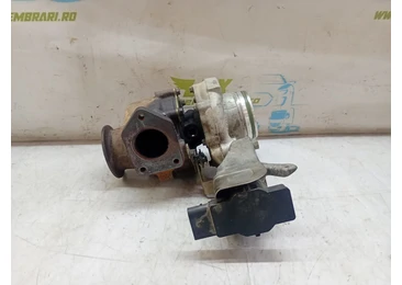 Turbo turbina 850689301a BMW Seria 3 E91 (2004 - 2010) - miniatura 2