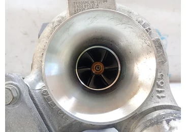 Turbo turbina 850689301a BMW Seria 3 E91 (2004 - 2010) - miniatura 3