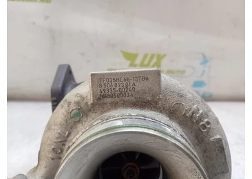 Turbo turbina 850689301a BMW Seria 3 E91 (2004 - 2010) - miniatura 4