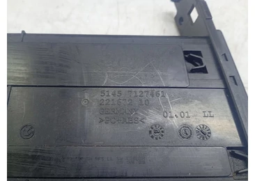 Suport pahare 51457127461 BMW Seria 3 E91 (2004 - 2010) - miniatura 2