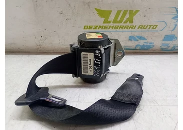 Centura siguranta spate 607051100c BMW Seria 3 E91 (2004 - 2010) 2.0 d