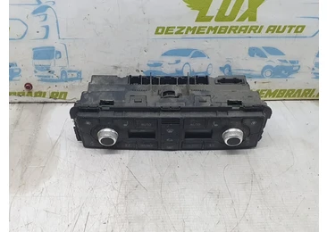 Panou clima ac 4E0820043B Audi A8 D3/4E (2th facelift) (2007 - 2010) ASB