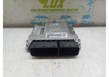 Calculator motor ECU 8506374-01 BMW Seria 3 E91 (2004 - 2010) 2.0 d