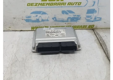 Modul suspensie 4E0907553E Audi A8 D3/4E (2002 - 2005)