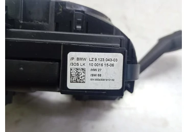 Ansamblu manete spira volan 9123043-03 BMW Seria 3 E91 (2004 - 2010) - miniatura 2