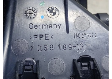 Grila ventilatie bord 7059189-12 BMW Seria 1 E87 (2004 - 2007) - miniatura 3