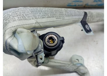 Airbag cortina stanga 846966859056 BMW Seria 3 E91 (2004 - 2010) - miniatura 3
