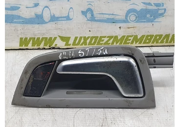 Maner interior stanga fata 4e0837019 Audi A8 D3/4E (2th facelift) (2007 - 2010) 3.0 tdi ASB