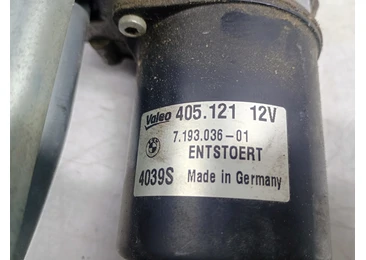 Ansamblu stergatoare parbriz 7193036-01 BMW Seria 1 E87 (2004 - 2007)