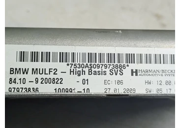 Modul Bluetooth 8410-9200822 BMW Seria 3 E90/E91/E92/E93 (2004 - 2010)