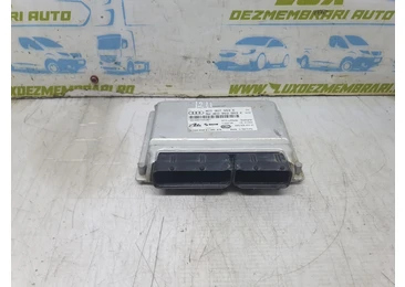 Modul suspensie 4E0907553E Audi A8 D3/4E (2th facelift) (2007 - 2010) ASB