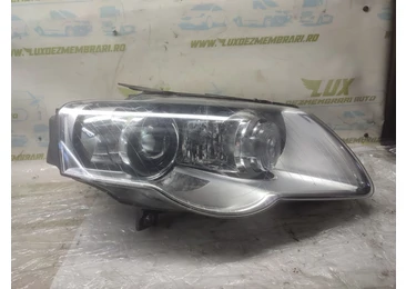 Far dreapta e955425543 Volkswagen Passat B6 (2005 - 2010) BMP
