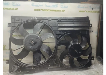 Electroventilator gmv 1k0121207aa Volkswagen Passat B6 (2005 - 2010) BMP
