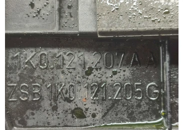 Electroventilator gmv 1k0121207aa Volkswagen Passat B6 (2005 - 2010) - miniatura 3