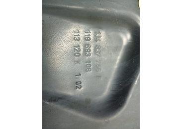 Macara geam dreapta fata 1J4837756F Volkswagen Golf 4 (1997 - 2006) - miniatura 3