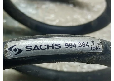 Arc suspensie spate 994364 Volkswagen Passat B6 (2005 - 2010) - miniatura 3