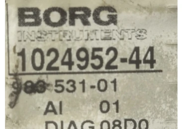 Ceasuri de bord 1024952-44 BMW Seria 1 E87 (2004 - 2007) - miniatura 2