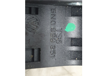 Senzor impact 5N0959351 Seat Leon 2 (1P) (2005 - 2009) - miniatura 3