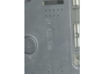 Pedala acceleratie 24420536 Opel Corsa D (2006 - 2011) - miniatura 3