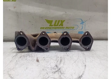 Galerie evacuare 7810182-03 BMW Seria 3 E91 (2004 - 2010) 2.0 d n47