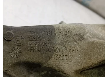 Suport motor 22116781916 BMW Seria 3 E91 (2004 - 2010) - miniatura 2