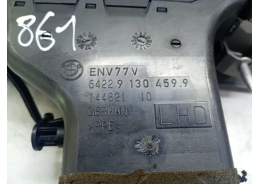Grila ventilatie 64229130459 BMW Seria 3 E91 (2004 - 2010) - miniatura 2