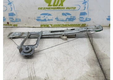 Macara geam stanga spate xs41-a27001-am Ford Focus 1 (1998 - 2004) 1.8 tdci