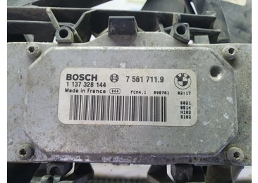 Electroventilator gmv 0130303941 BMW Seria 3 E91 (2004 - 2010) - miniatura 4