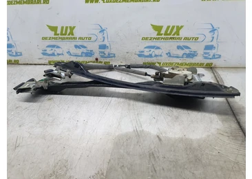 Macara geam dreapta fata xs4123200 Ford Focus 1 (1998 - 2004) 1.8 tdci