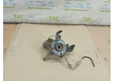 Fuzeta dreapta fata Hyundai Atos 1 (1997 - 2003) 1.0 benzina G4HC