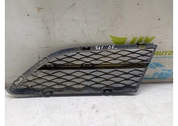 Grila bara fata 51117138418 BMW Seria 3 E91 (2004 - 2010) 2.0 d 2.0 d n47