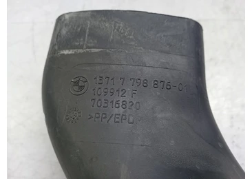 Carcasa filtru aer 13717798876 BMW Seria 3 E91 (2004 - 2010) - miniatura 2