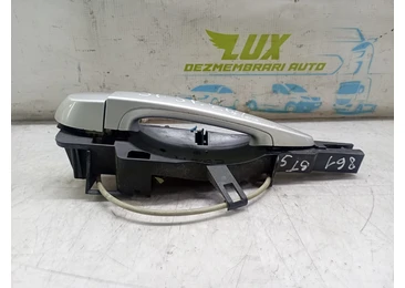 Maner exterior BMW Seria 3 E91 (2004 - 2010) - miniatura 2