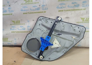 Macara geam stanga spate 1J4839755E Volkswagen Golf 4 (1997 - 2006)