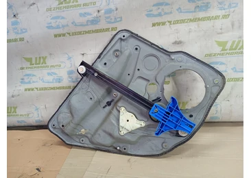 Macara geam dreapta spate 1J4839730G Volkswagen Golf 4 (1997 - 2006)