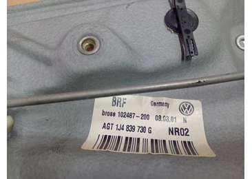 Macara geam dreapta spate 1J4839730G Volkswagen Golf 4 (1997 - 2006) - miniatura 4