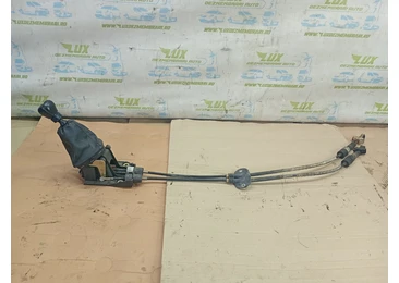 Timonerie manuala 5 trepte XS4R-7K387 Ford Focus 1 (1998 - 2004)