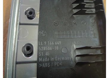 Ornament bord 9166649 BMW Seria 5 F11 (2009 - 2013) - miniatura 4