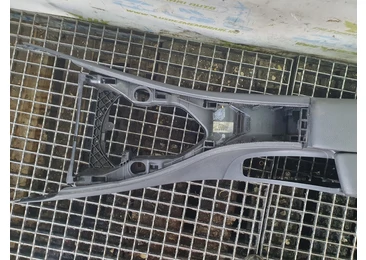 Consola centrala e116237021LL BMW Seria 3 E91 (2004 - 2010) - miniatura 5