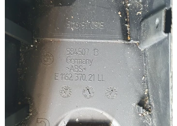 Consola centrala e116237021LL BMW Seria 3 E91 (2004 - 2010) - miniatura 3